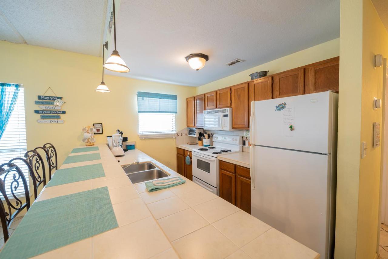 Affordable Spi Family Condo - Walking Distance To The Beach, Sleeps 6, Third Floor, 2025 Traveler Award เซาท์ปาเดรไอส์แลนด์ ภายนอก รูปภาพ